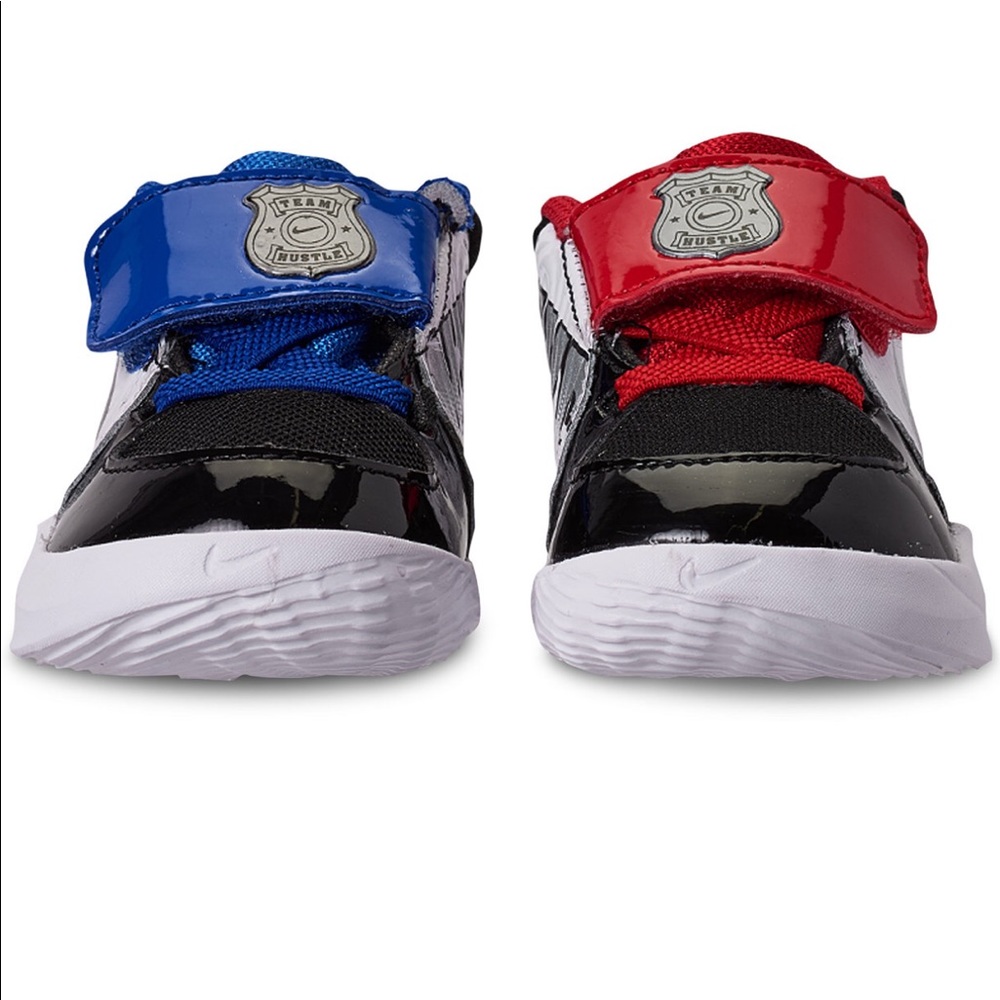 Nike Team Hustle D9 auto TD